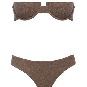 Vetchy Laguna Gold set